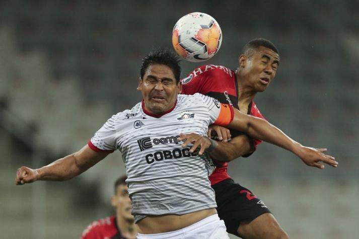 Paranaense avanza en el grupo de Colo Colo y el segundo cupo se define en el cierre