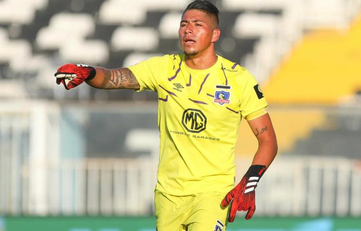 Brayan Cortés sería titular por la Roja ante Colombia tras lesión de Gabriel Arias