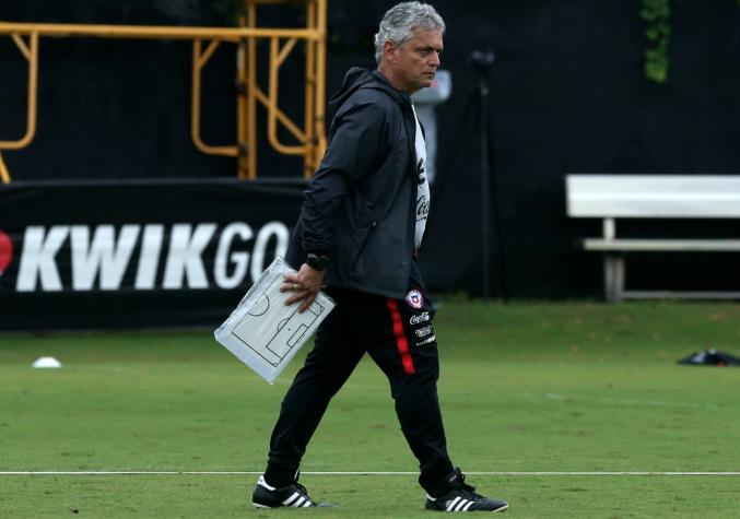 Caras nuevas en la nómina de la Selección Chilena para el microciclo en Juan Pinto Durán