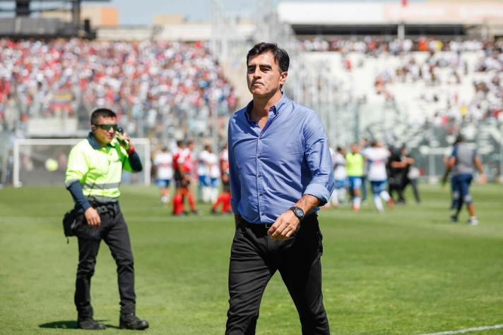 Inminente llegada de nuevo DT: Gustavo Quinteros a detalles de Colo Colo