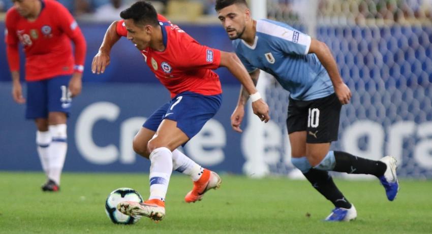 ¿Cuándo juega Chile? Los horarios de La Roja para enfrentar a Uruguay y Colombia en Clasificatorias