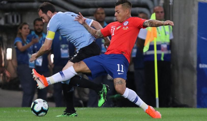 Con Eduardo Vargas incluido: La nómina de La Roja para el estreno en las Clasificatorias