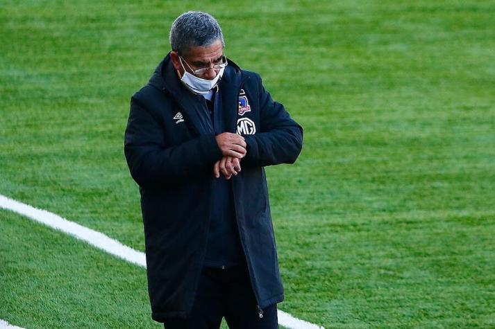 Colo-Colo confirma que Gualberto Jara no seguirá en el primer equipo y busca DT
