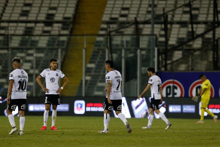 Colo Colo cayó de local y con uno más ante Huachipato en la despedida de Gualberto Jara