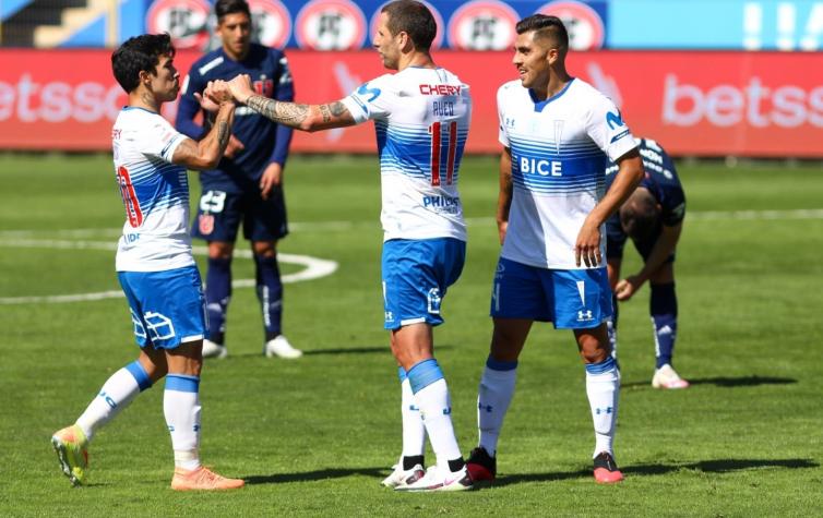 Tabla de posiciones: La UC se arranca en la cima del torneo tras victoria en clásico universitario