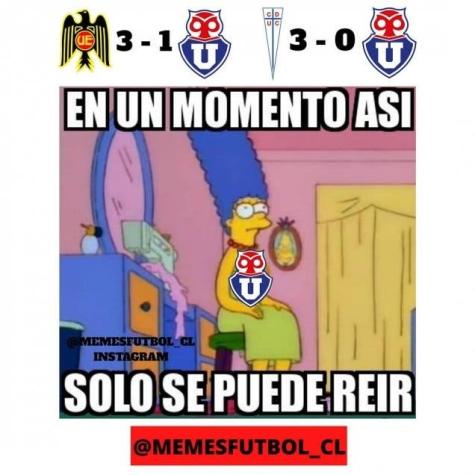 [FOTOS] Los mejores memes que dejó la victoria de la UC sobre la U en el clásico universitario
