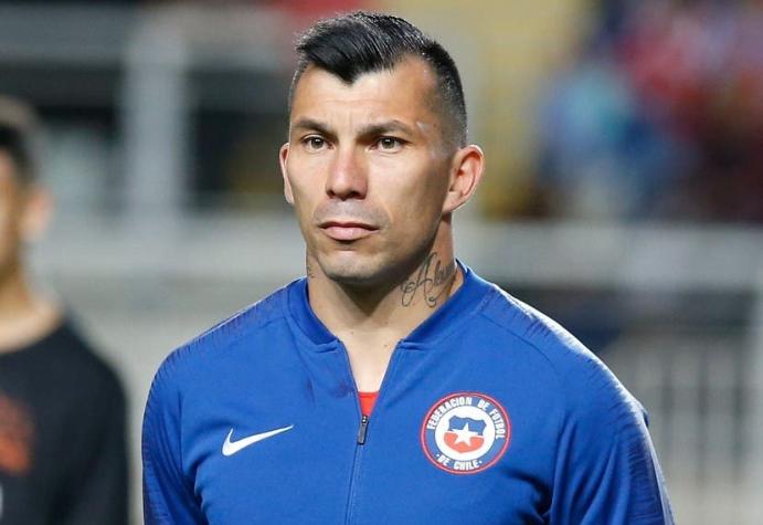 La Roja se queda sin su capitán: Gary Medel sufre desgarro y queda descartado para Clasificatorias