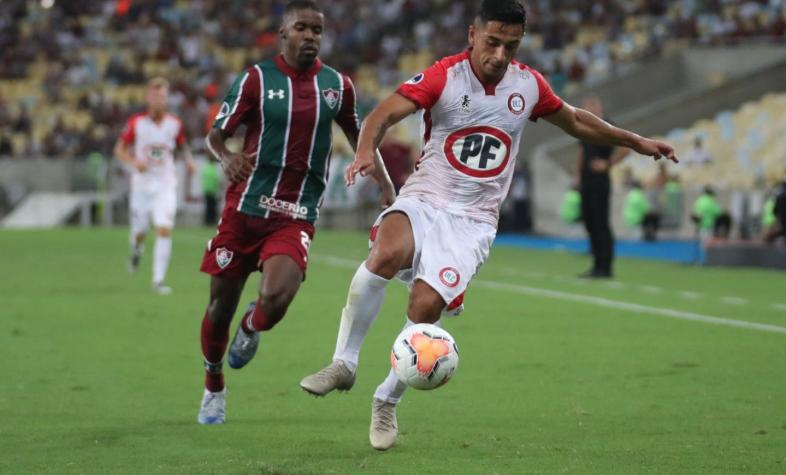 Yonathan Andía es llamado de emergencia a La Roja para duelos ante Uruguay y Colombia