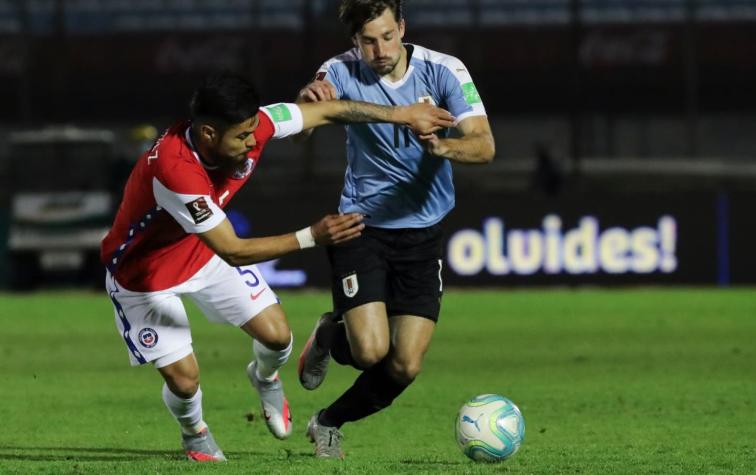 ¿Hermanos Díaz o Koriotto? La graciosa comparación de La Roja en el duelo ante Uruguay