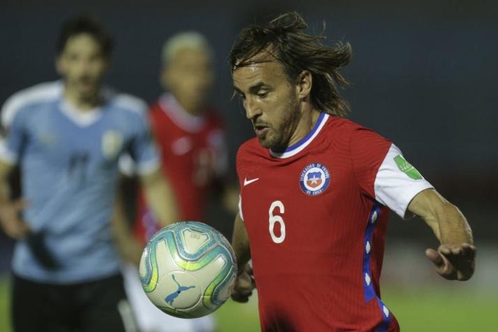 Fuenzalida tras derrota en Uruguay: “Nos perjudicaron y no fue algo accidental”