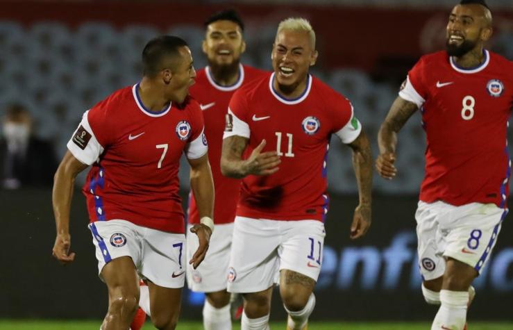 Árbitro uruguayo será el encargado de impartir justicia en el partido entre Chile y Perú