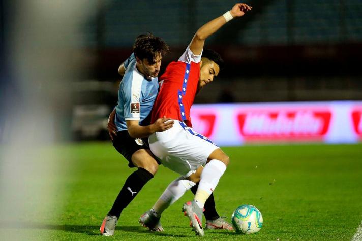 "VAR bendito" y "A llorar a la Chiglesia": La reacción de la prensa uruguaya por triunfo ante Chile