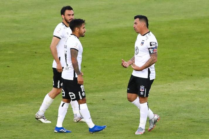 Con Paredes, Bolados y Costa en ataque: La primera formación de Gustavo Quinteros en Colo-Colo