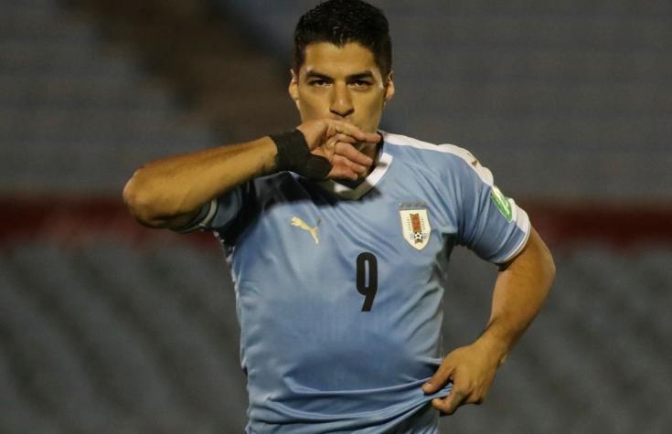 ¿Por qué a Uruguay sí y a Chile no? La explicación de Suárez al polémico penal no cobrado a La Roja