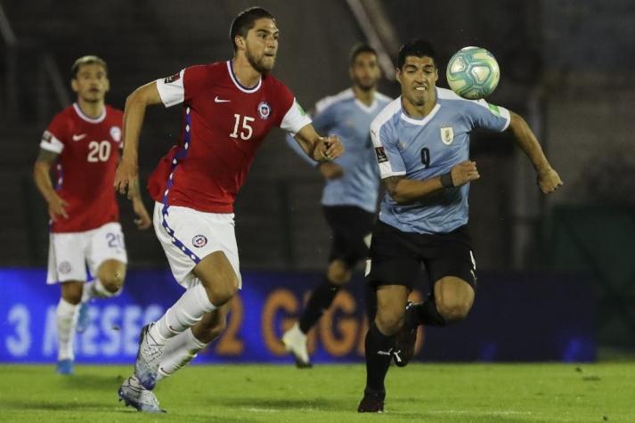 Sierralta y duelo ante Colombia: "Tenemos que ir a rescatar los puntos que perdimos con Uruguay"