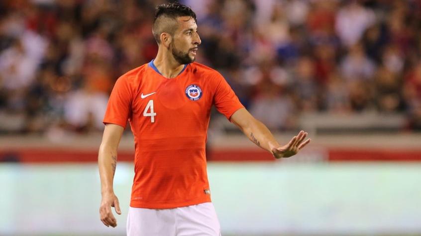 Mauricio Isla ya palpita duelo ante Colombia: "Vamos a tener que hacer lo que sabemos"