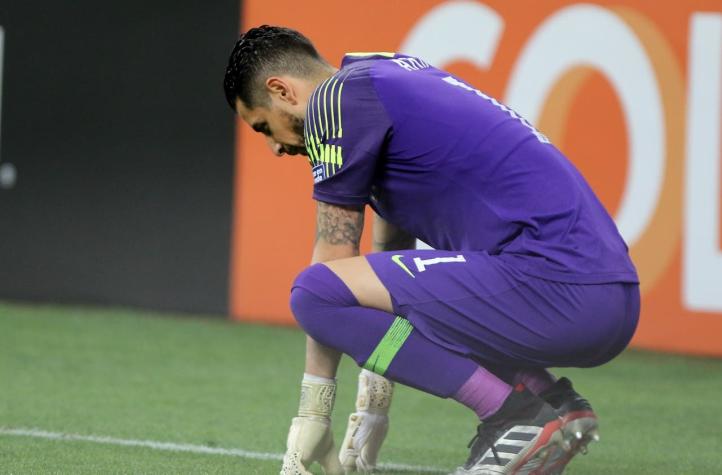 Informe médico de la Roja confirma lesión de Gabriel Arias: sufrió un desgarro de sartorio derecho