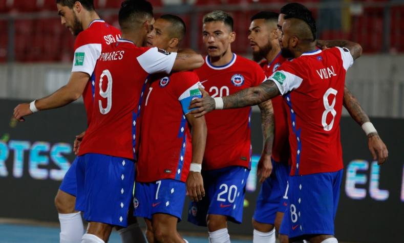 Paulo Díaz responde a Alexis: "Vienen jugadores nuevos, no sé qué estará viendo"