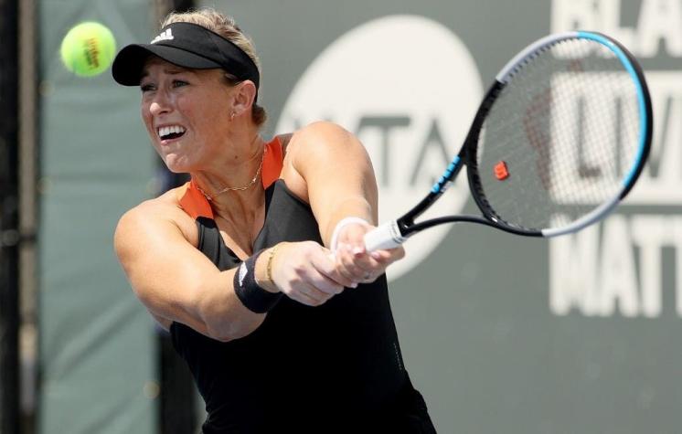 Alexa Guarachi: "Es mi gran sueño defender a Chile en unos Juegos Olímpicos"