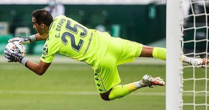 Real Betis vs. Real Sociedad: Horario y dónde ver el partido de Claudio Bravo y Manuel Pellegrini