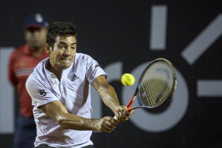Cristian Garin rompe con su entrenador tras dos años de trabajo juntos
