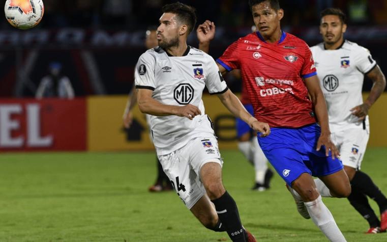 Colo Colo vs. Jorge Wilstermann: Hora y dónde ver duelo decisivo de los albos en la Libertadores