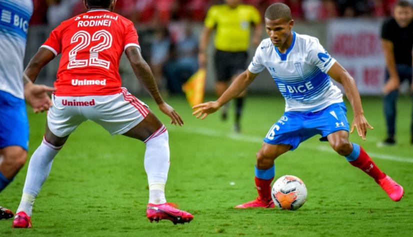 U. Católica vs. Internacional: Hora y cómo ver por TV o Facebook a los cruzados en la Libertadores