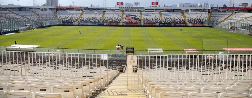 Colo Colo sólo recibe una sanción económica y duelo con Antofagasta será reprogramado