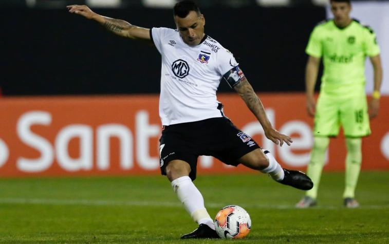 La alineación confirmada de Colo Colo para duelo clave ante Jorge Wilstermann por la Libertadores