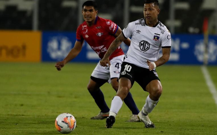 Con las manos vacías: Colo Colo cae ante Wilstermann y le dice adiós a Libertadores y Sudamericana