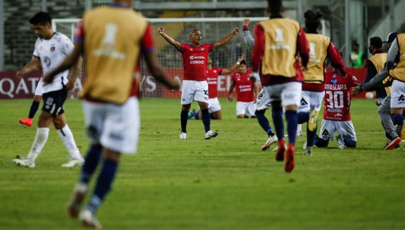El agónico gol de Jorge Wilstermann que dejó a Colo Colo sin Libertadores ni Sudamericana