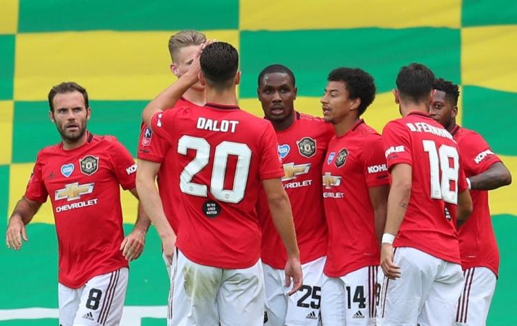 Nigeriano del Manchester United acusa al gobierno de "matar a manifestantes"
