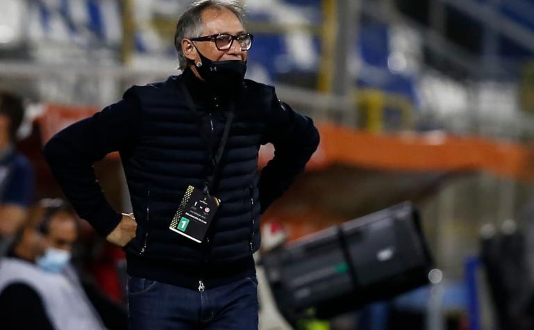 Holan y clasificación de la UC a la Sudamericana: "Es merecido que hayamos llegado a esta instancia"