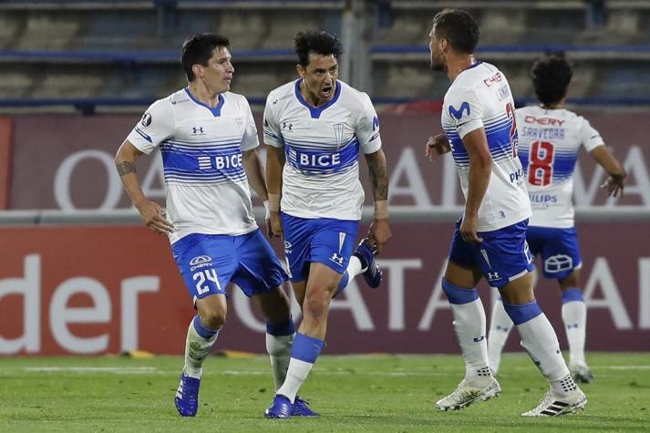 Así quedaron las llaves de la Copa Sudamericana con cinco equipos chilenos