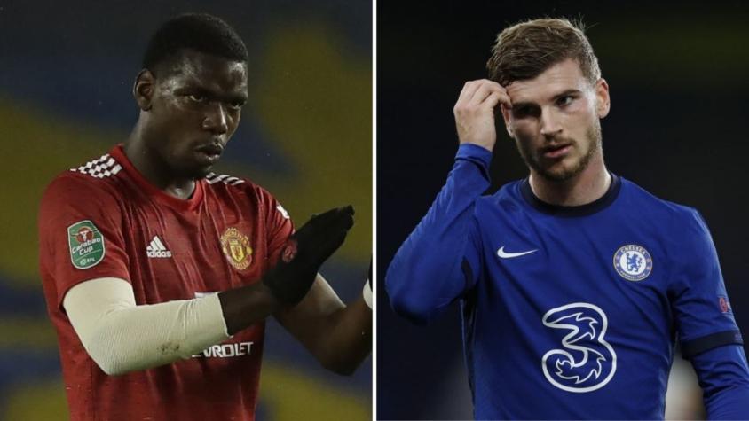 Manchester United vs. Chelsea: Horario y dónde ver el partidazo en la Premier League