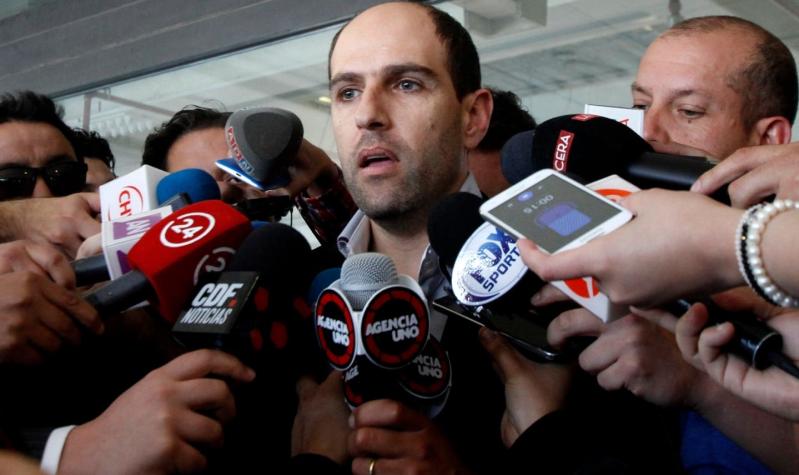 FIFA Gate: Por décima vez se aplaza la sentencia de Sergio Jadue en Estados Unidos