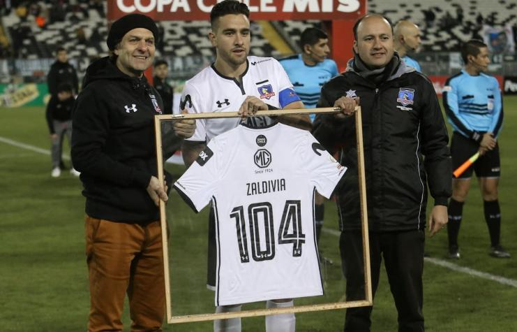 Nueva polémica en Colo Colo: club no se hará cargo del tratamiento de la lesión de Matías Zaldivia