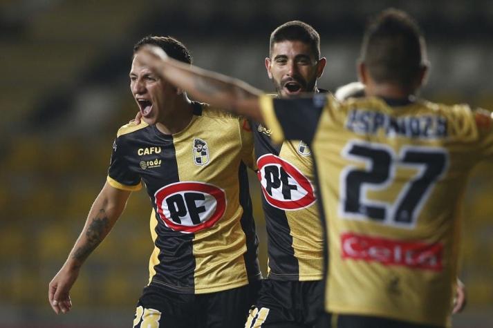 Copa Sudamericana: Coquimbo Unido golea a Estudiantes de Mérida y se acerca a la tercera ronda