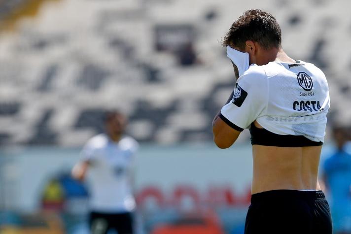 Se sigue hundiendo: Así luce la Tabla de Posiciones tras la caída de Colo Colo ante Iquique