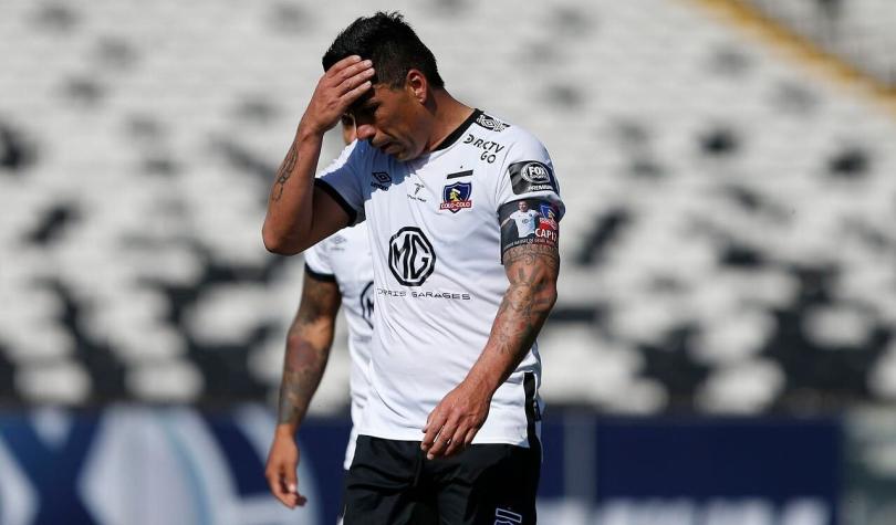 Colo Colo acrecenta su crisis con su novena derrota: ¿Está en real peligro de bajar a la B?