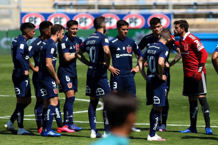 Universidad de Chile tendría técnico interino en lo que se resuelve la llegada de Lasarte