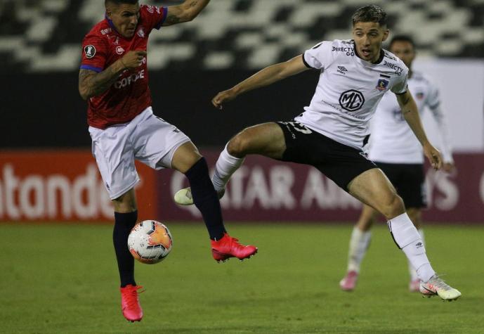 Más problemas para Colo Colo: Conmebol aplica millonaria multa por infracción en la Libertadores
