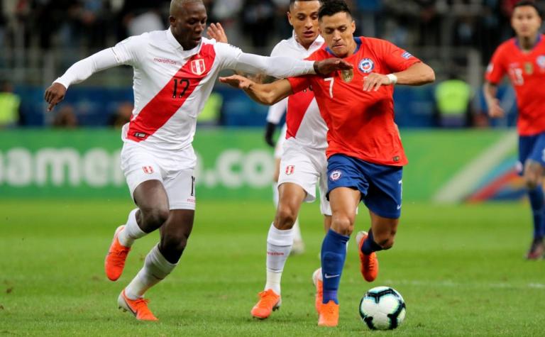 ¿Cuándo juega Chile? Día y hora de los partidos de La Roja ante Perú y Venezuela por Clasificatorias