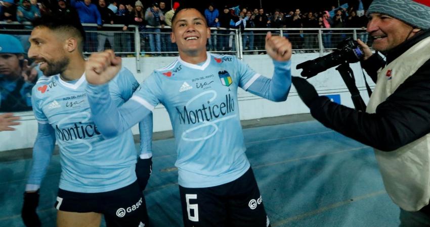 Universidad Católica confirma a Juan Fuentes como nuevo refuerzo