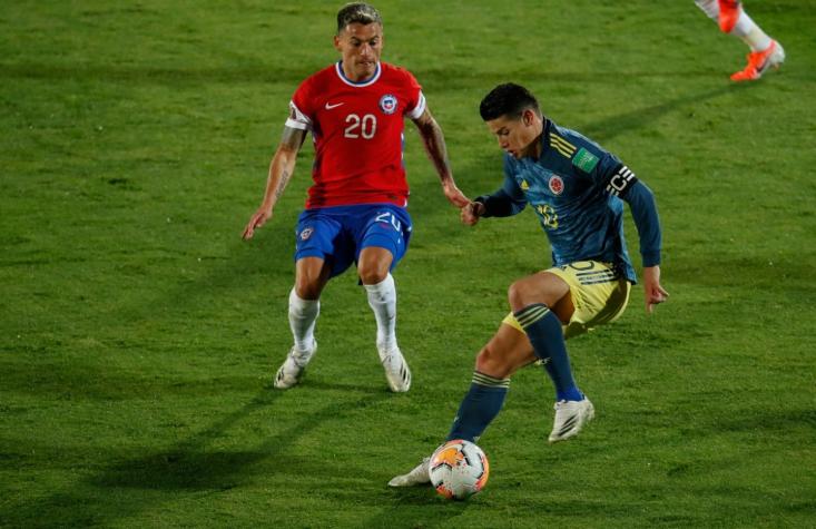 Aránguiz y Medel son bajas en La Roja para los duelos ante Perú y Venezuela por Clasificatorias