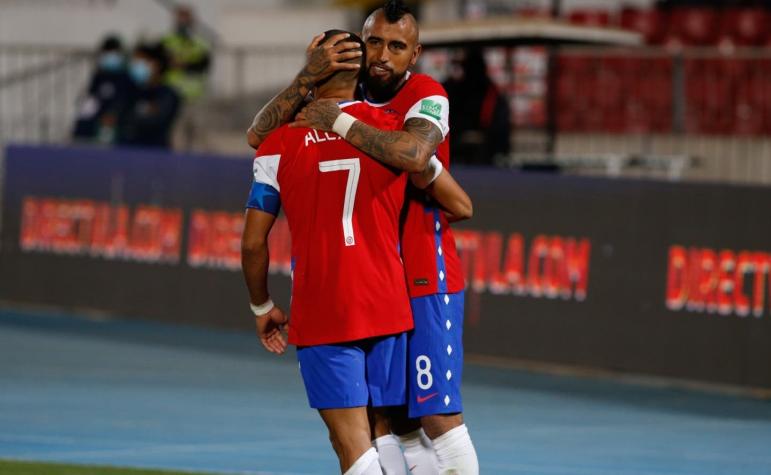 Reinaldo Rueda entrega nómina de La Roja para duelos ante Perú y Venezuela por Clasificatorias