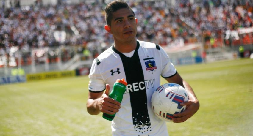 Felipe Flores y regreso a Colo Colo: "Siempre estaré disponible para volver, pero no depende de mí"
