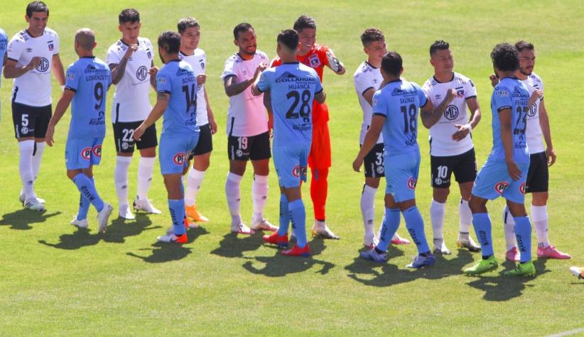 Torneo no tendrá más partidos a las 11 am y Colo Colo-Antofagasta volvería a ser reprogramado