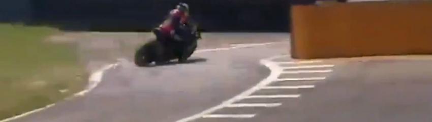 El motociclismo está de luto: muere piloto de 23 años tras impactante accidente en Brasil