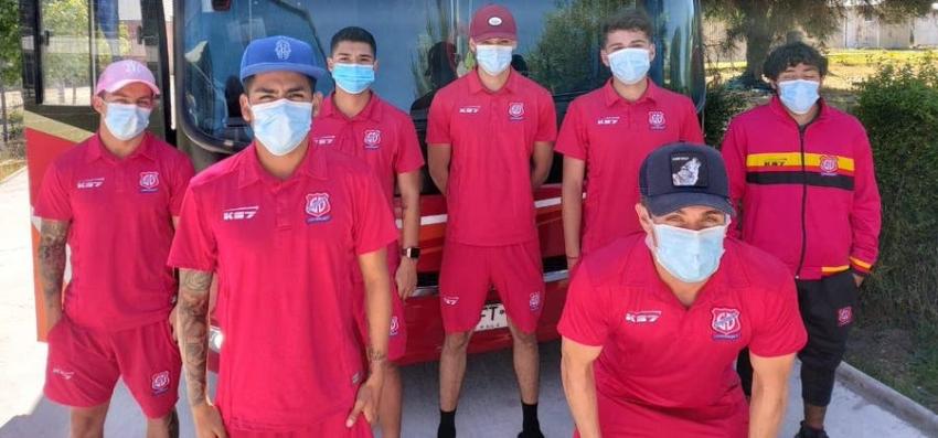 ANFP suspende partido en el que Cauquenes se iba a presentar con siete jugadores ante Fernández Vial